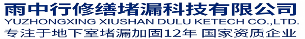 济源雨中行修缮堵漏科技有限公司